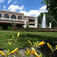Villa Roma Resort - Sullivan Catskills Vacations ico