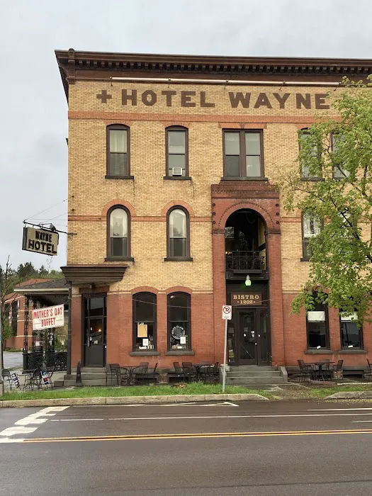 Hotel Wayne 4