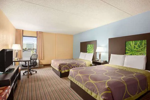 Super 8 by Wyndham Mount Laurel 5