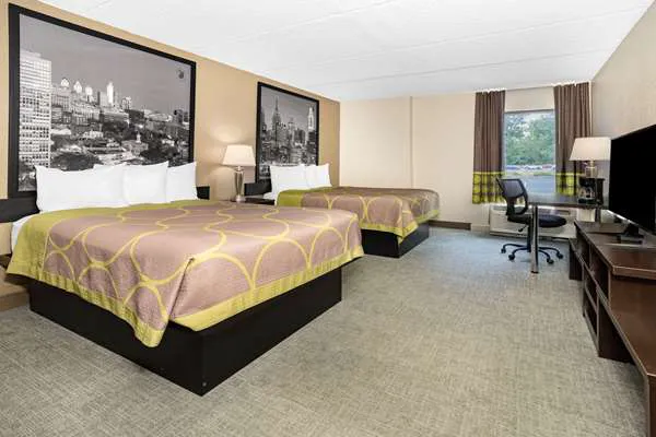 Super 8 by Wyndham Mount Laurel 5