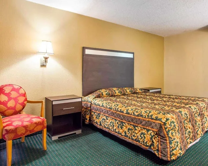 Rodeway Inn Mount Laurel Hwy 73 5