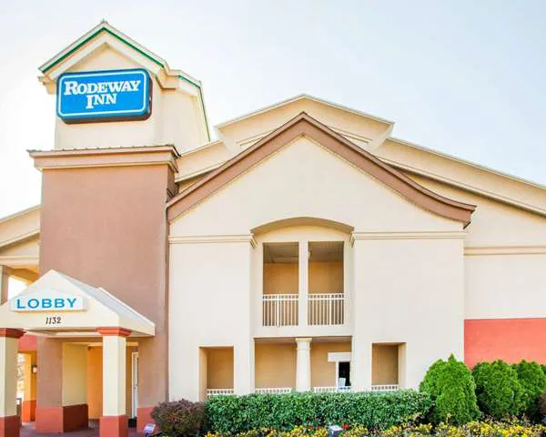 Rodeway Inn Mount Laurel Hwy 73 5