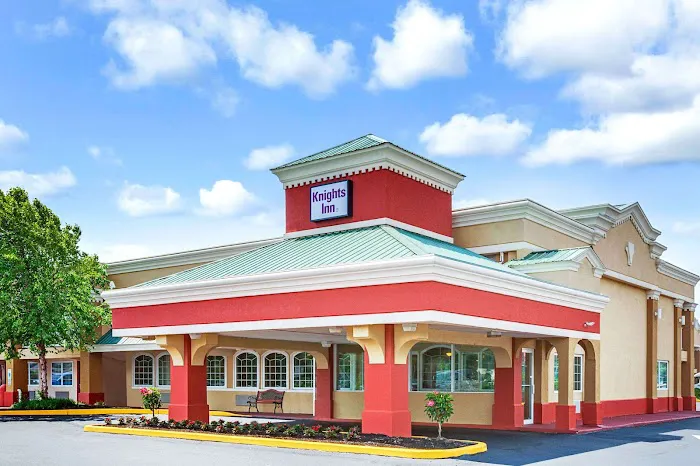 Knights Inn Mount Laurel 5