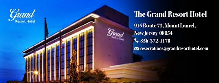 Grand Resort Hotel - Mt Laurel - Philadelphia 5