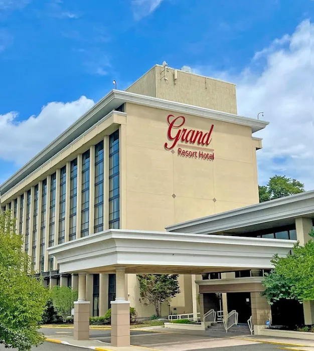 Grand Resort Hotel - Mt Laurel - Philadelphia 5