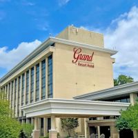 Grand Resort Hotel - Mt Laurel - Philadelphia ico