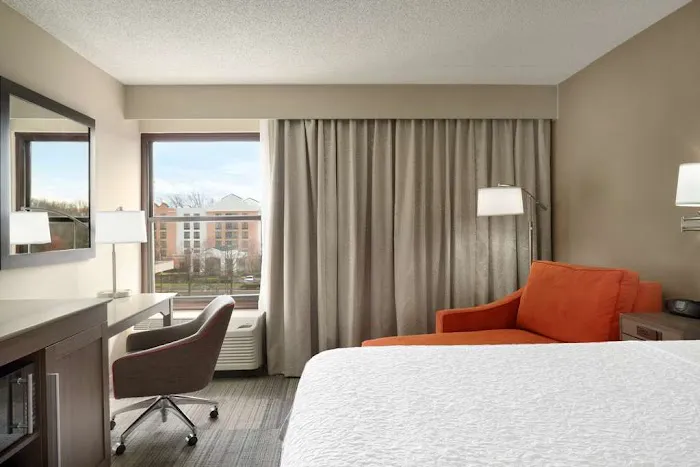 Hampton Inn Philadelphia/Mt. Laurel 4