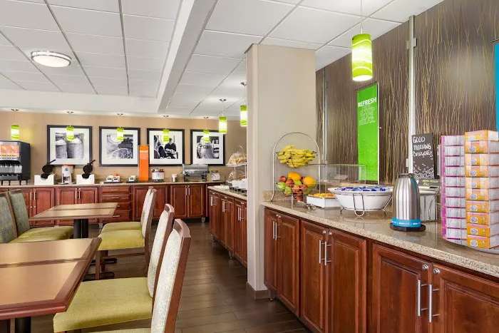 Hampton Inn Philadelphia/Mt. Laurel 4