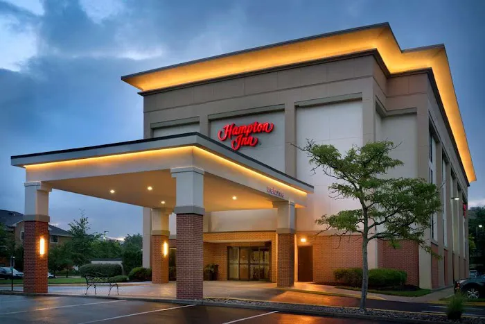 Hampton Inn Philadelphia/Mt. Laurel 4