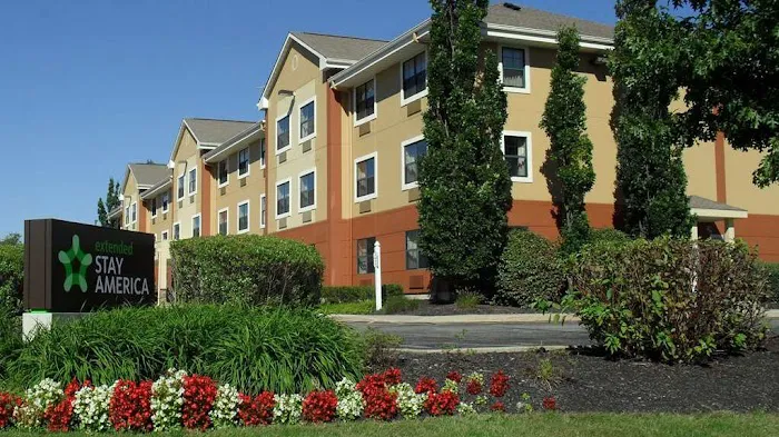 Extended Stay America - Philadelphia - Mt. Laurel - Crawford Place 4