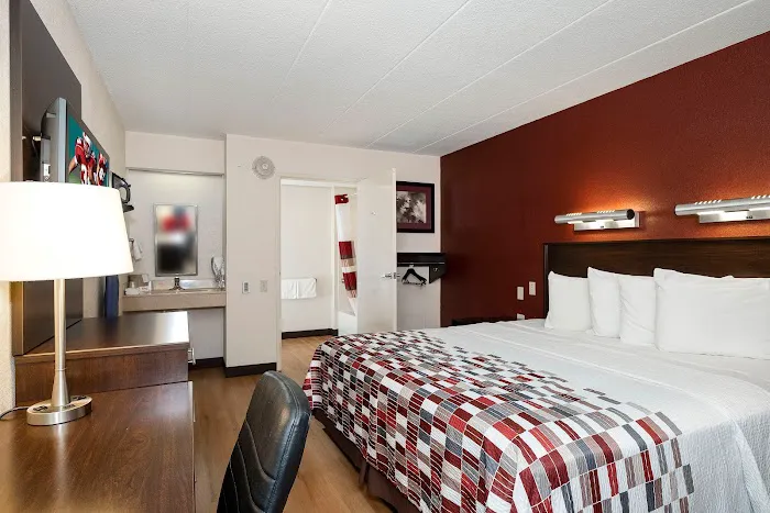 Red Roof Inn Mt Laurel 5