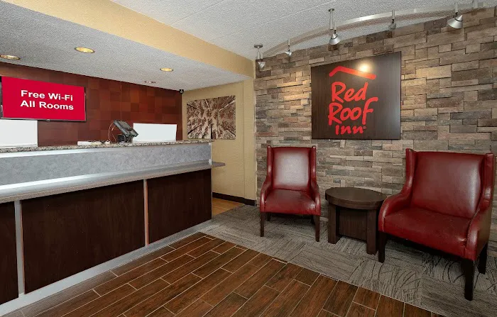 Red Roof Inn Mt Laurel 5