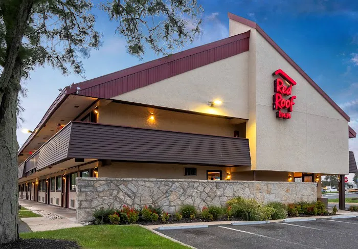 Red Roof Inn Mt Laurel 5