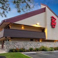 Red Roof Inn Mt Laurel ico
