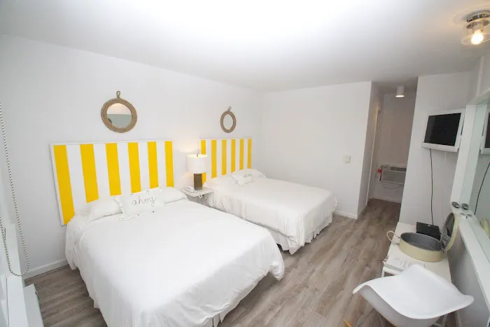 Capri Hotel Southampton 4