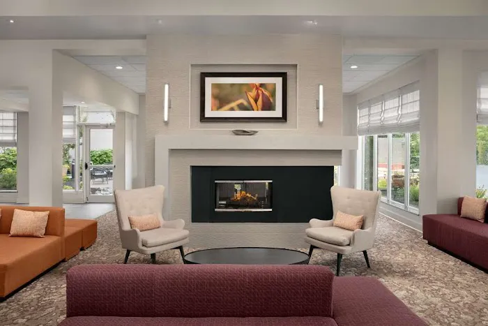 Hilton Garden Inn Philadelphia/Ft. Washington 4