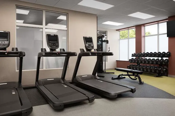 Hilton Garden Inn Philadelphia/Ft. Washington 4