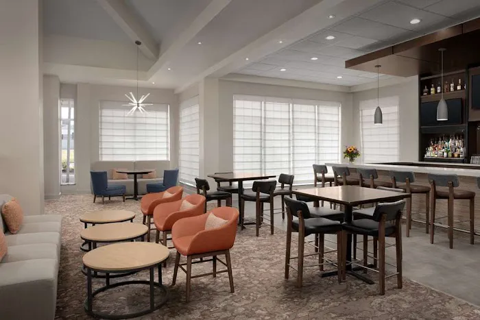 Hilton Garden Inn Philadelphia/Ft. Washington 4