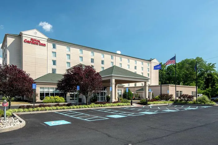 Hilton Garden Inn Philadelphia/Ft. Washington 4