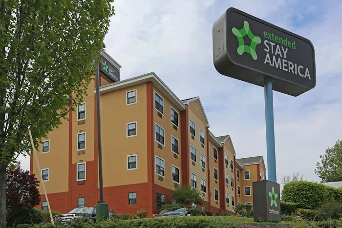 Extended Stay America Suites - Philadelphia - Plymouth Meeting - East 4