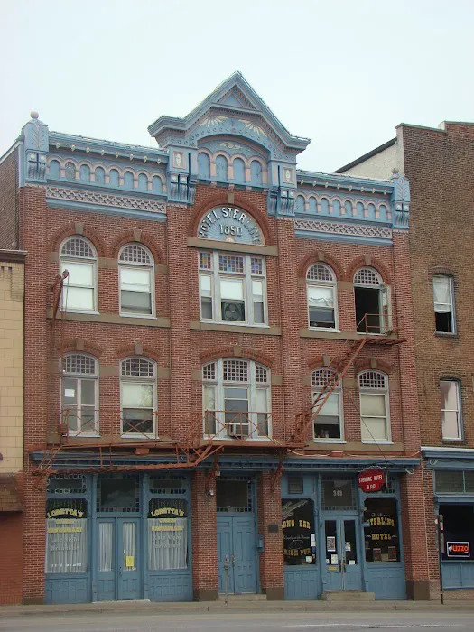 Sterling Hotel 5