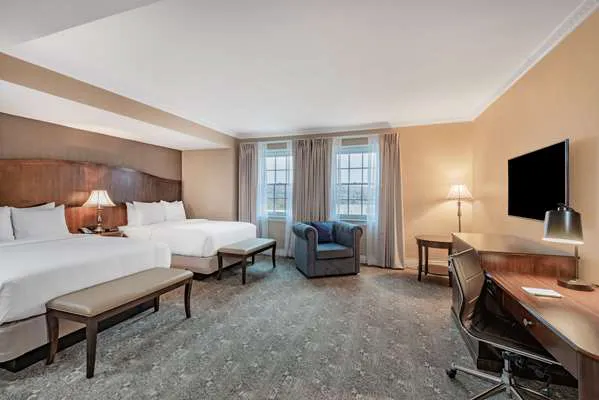 The Americus Hotel, Trademark Collection by Wyndham 5