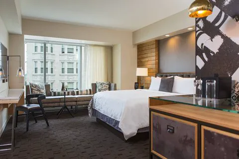 Renaissance Allentown Hotel 5