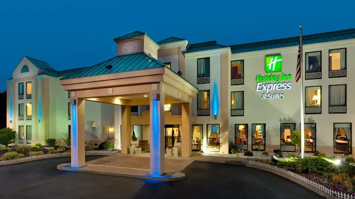 Holiday Inn Express & Suites Allentown Cen - Dorneyville by IHG 4