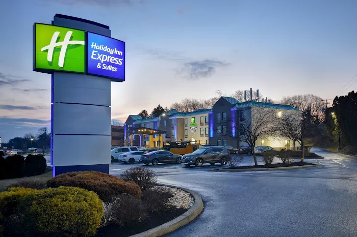 Holiday Inn Express & Suites Allentown Cen - Dorneyville by IHG 4