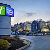 Holiday Inn Express & Suites Allentown Cen - Dorneyville by IHG ico
