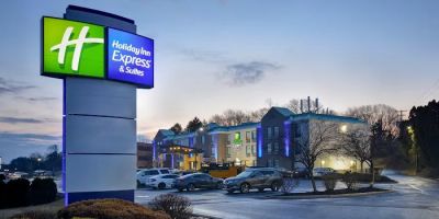 Holiday Inn Express & Suites Allentown Cen - Dorneyville by IHG