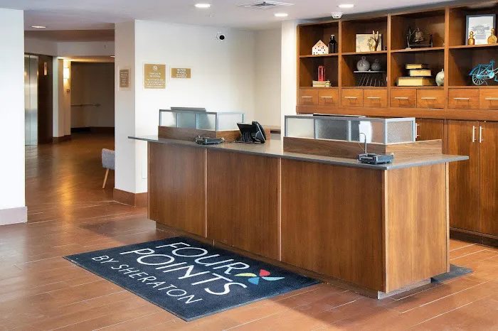 Four Points by Sheraton Allentown Lehigh Valley 4