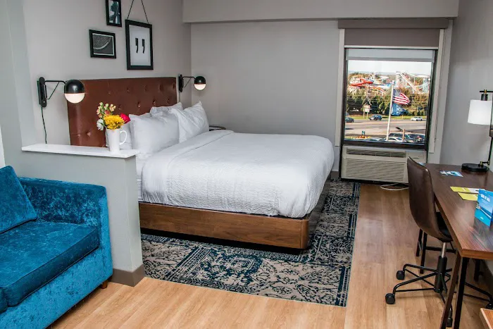 Four Points by Sheraton Allentown Lehigh Valley 4