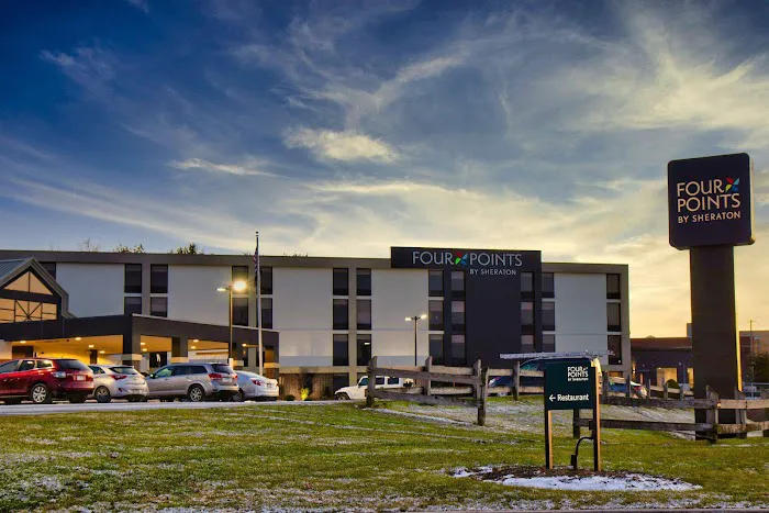 Four Points by Sheraton Allentown Lehigh Valley 4