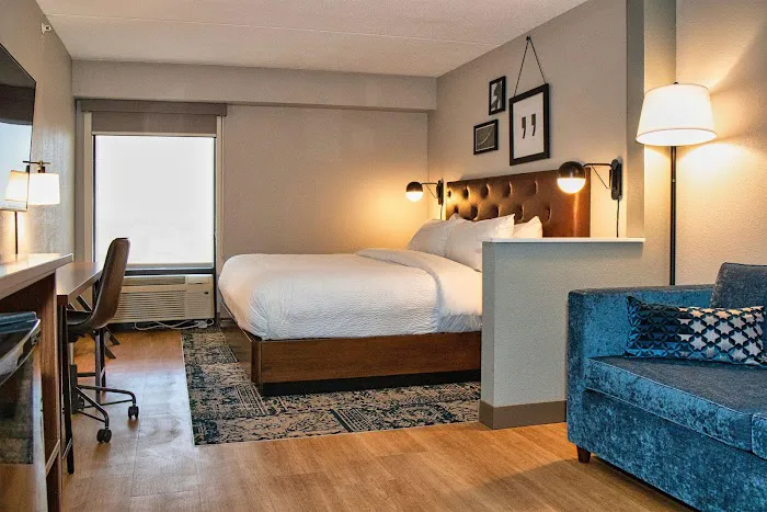 Four Points by Sheraton Allentown Lehigh Valley 4
