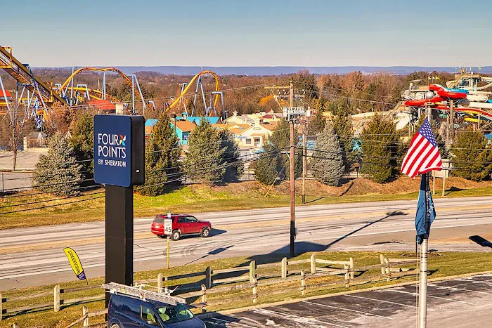 Four Points by Sheraton Allentown Lehigh Valley 4
