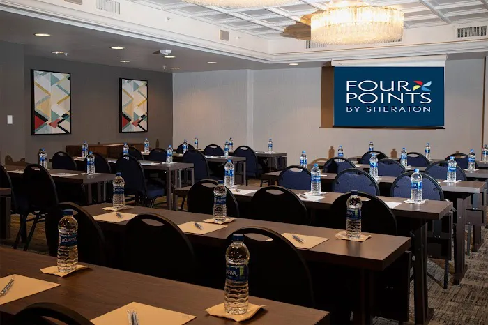 Four Points by Sheraton Allentown Lehigh Valley 4