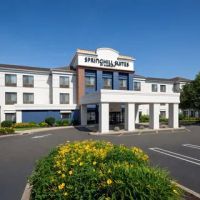 SpringHill Suites Milford ico