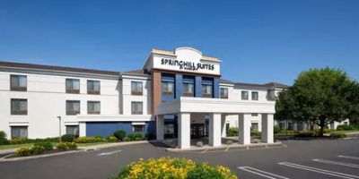SpringHill Suites Milford