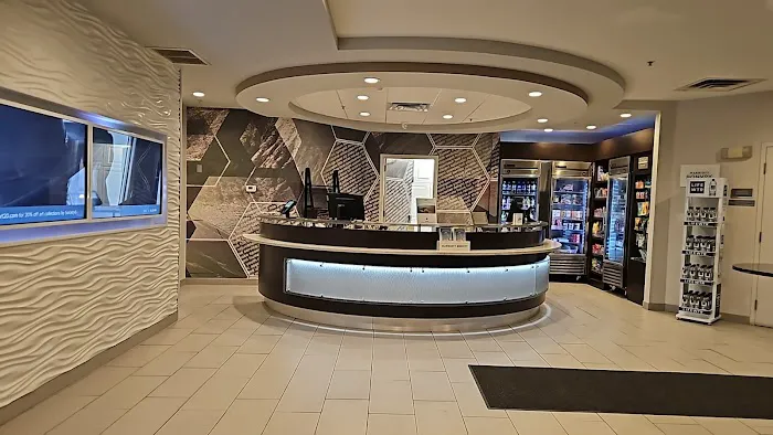 SpringHill Suites Milford 4
