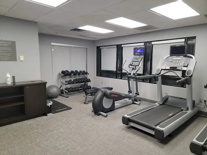 SpringHill Suites Milford 4