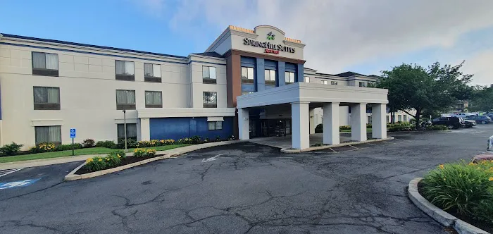 SpringHill Suites Milford 4