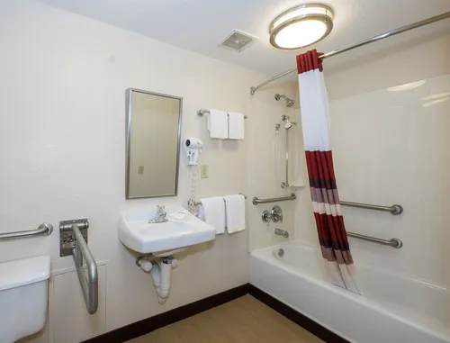 Red Roof Inn Milford - New Haven 4