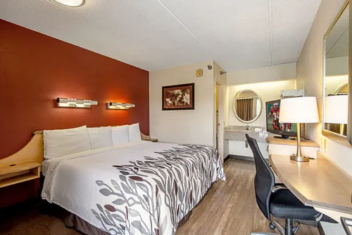 Red Roof Inn Milford - New Haven 4