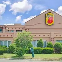 Super 8 by Wyndham Milford/New Haven ico