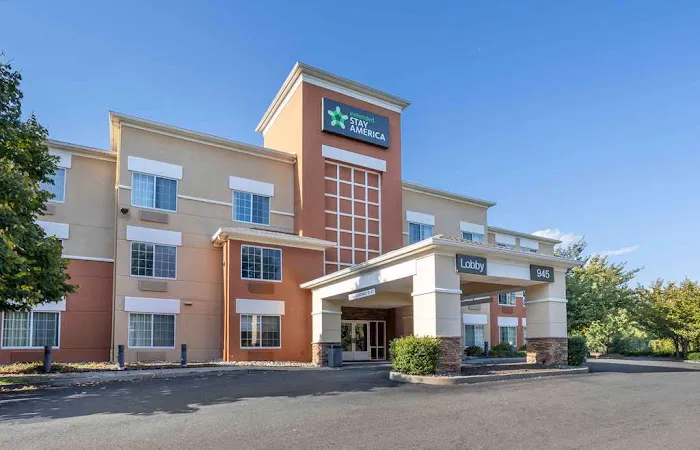 Extended Stay America - Shelton - Fairfield County 4