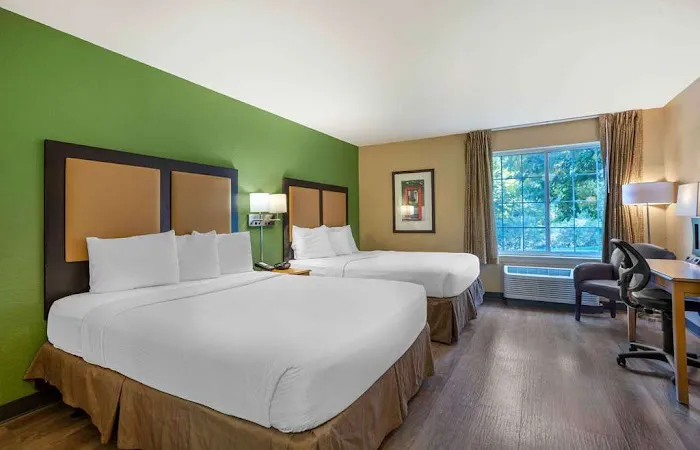 Extended Stay America - Shelton - Fairfield County 4