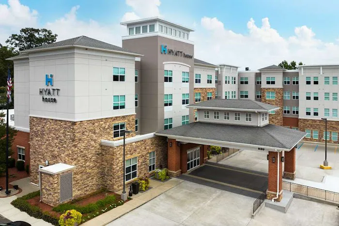 Hyatt House Shelton 4