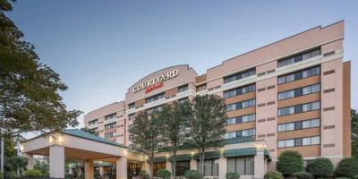 Courtyard Shelton