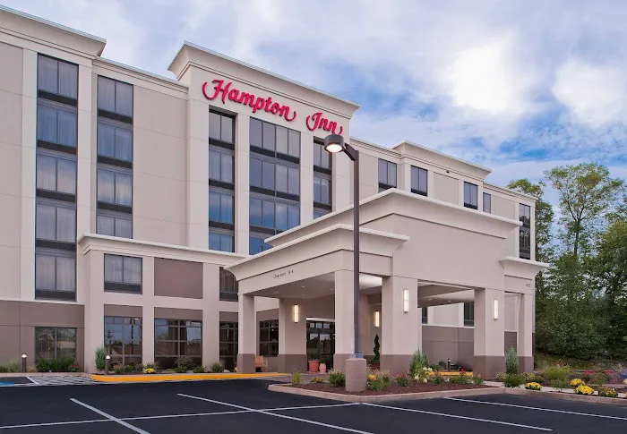 Hampton Inn Shelton 4